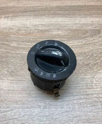 Audi A6 S6 C6 4F Light switch 4F1941531D