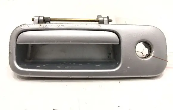 Volkswagen Lupo Tailgate/trunk/boot exterior handle 