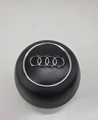 Steering wheel airbag