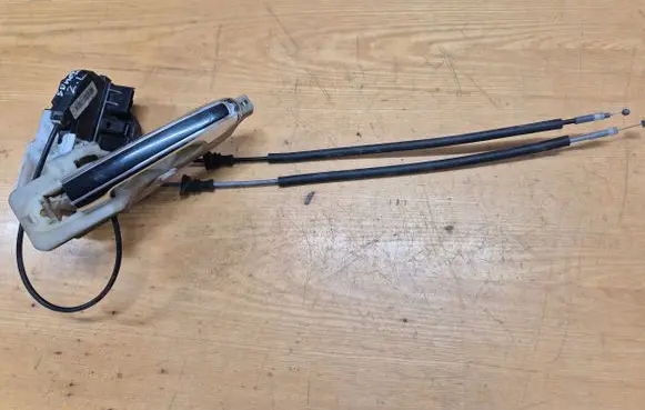 Hyundai Sonata Rear door lock 814103K001