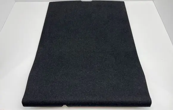 Trunk/boot mat liner