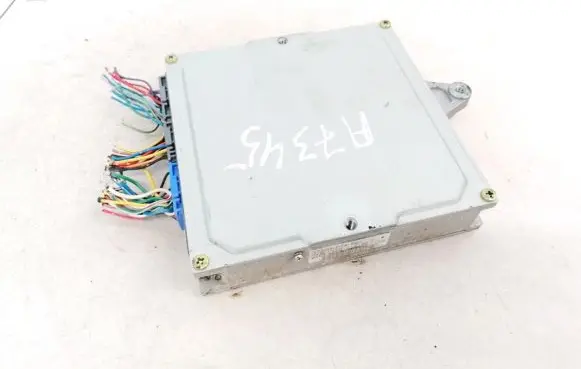 Honda Logo Engine control unit/module 37820P7AG01 37820-P7A-G01