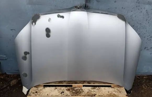 Engine bonnet/hood