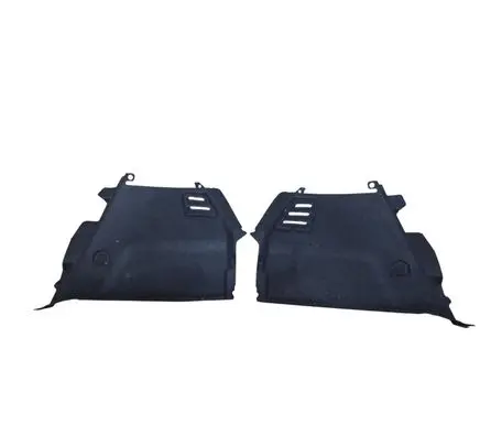 Renault Clio V Trunk/boot floor carpet liner 849514485R 849501783R