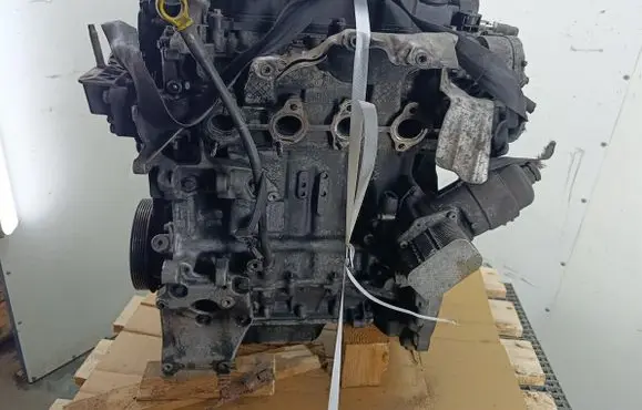 Volvo C30 Engine D4164T