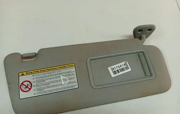 Hyundai i30 Sun visor