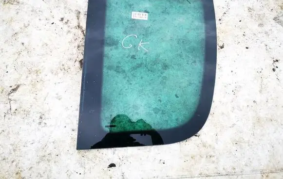 Skoda Roomster (5J) Rear side window as3