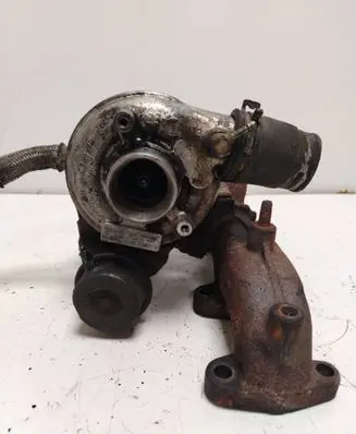 Seat Alhambra (Mk1) Turbo 0281457010 4540631 T15