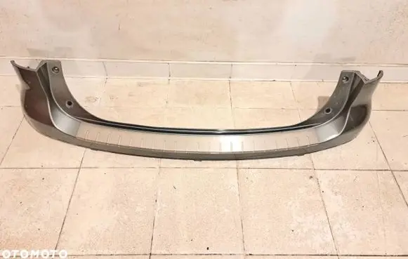 Suzuki SX4 S-Cross Rear bumper 7181161M