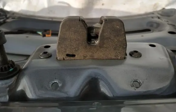 Peugeot RCZ Tailgate/trunk/boot lock/catch/latch