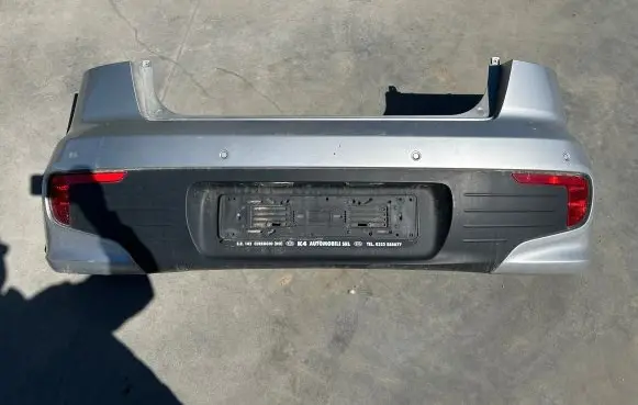 KIA Rio Rear bumper 866121W700 UB5DR