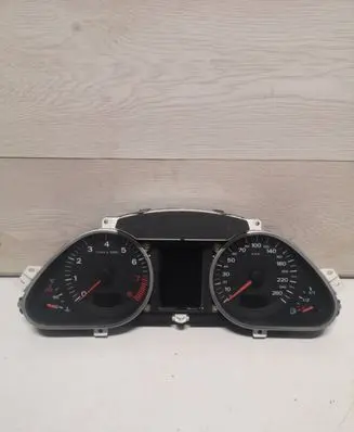 Audi A6 S6 C6 4F Speedometer (instrument cluster) 4F0920900K 4F0910900 5030007301102