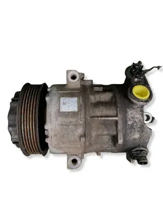 Opel Corsa D Air conditioning (A/C) compressor (pump) 55703721 5E5275400