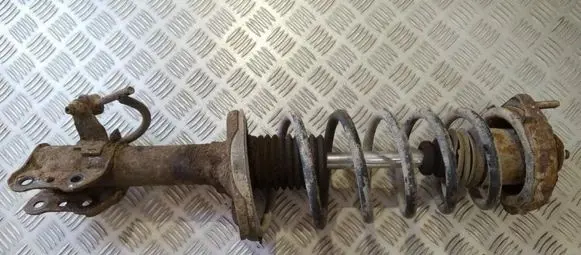 Mazda Premacy Rear coil spring