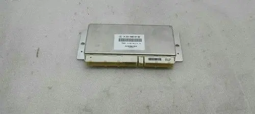 Mercedes-Benz SL R231 Suspension control unit/module A2319008702