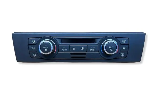 BMW 3 E90 E91 Climate control unit 9162983 64119162983 A2C53289383