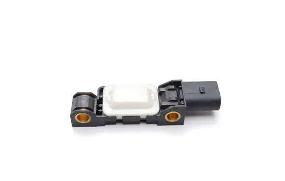 Audi A6 S6 C6 4F Airbag deployment crash/impact sensor 4B0959643E 203073230906 0232H22LTTD0