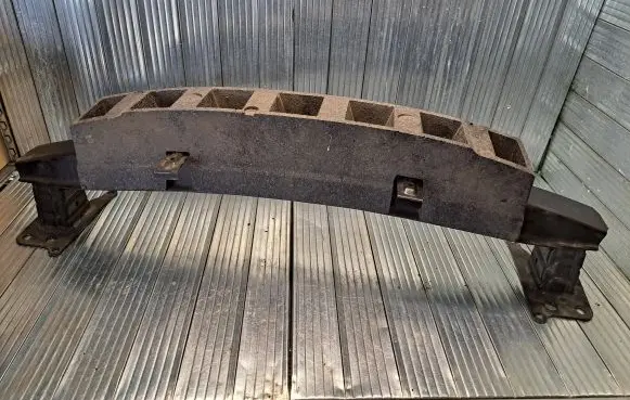 Skoda Roomster (5J) Front bumper cross member 5J0807559A 2608