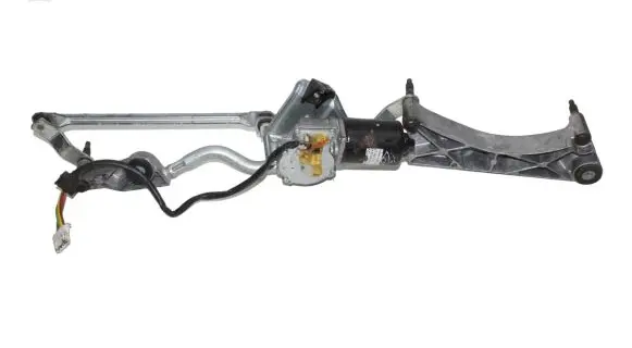 Mercedes-Benz CLK A209 C209 Front wiper linkage and motor A2038200442
