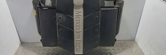 Mercedes-Benz E W211 Engine cover (trim) A1120940004