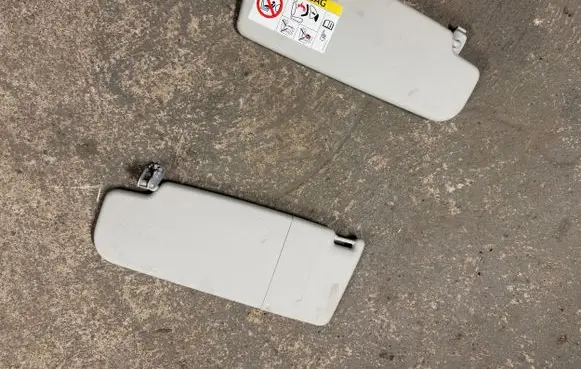 Skoda Citigo Sun visor