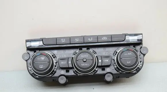 Volkswagen Tiguan Climate control unit 5NA907044M