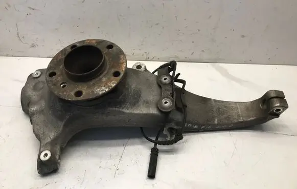 BMW 5 F10 F11 Front wheel hub spindle knuckle 