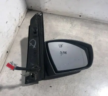 Ford C-MAX II Front door electric wing mirror 