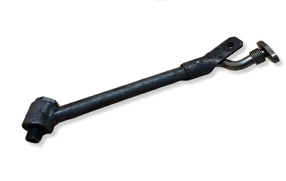 Volkswagen PASSAT B6 Turbo turbocharger oiling pipe/hose 03G145535F