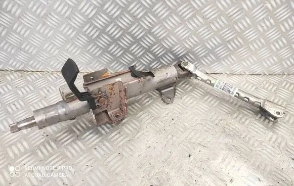 Renault Trafic III (X82) Steering wheel axle 488100584R 21411161811035 93868473