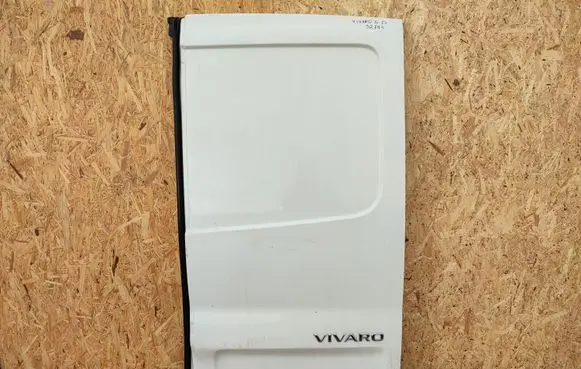 Opel Vivaro Back/rear loading door 