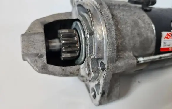 Jeep Grand Cherokee (WK) Starter motor S5155 AS-PLS5155