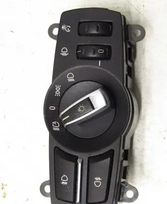 BMW X3 F25 Headlight level height control switch 9192746