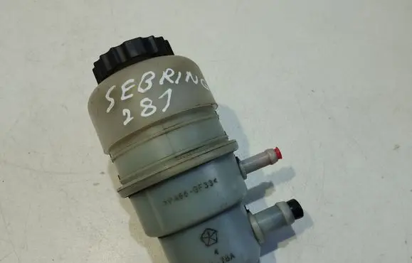 Chrysler Sebring (JS) Power steering fluid tank/reservoir 05105338AB 000140498