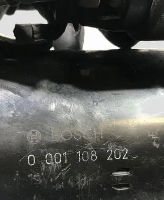 Fiat Stilo Starter motor 0001108202