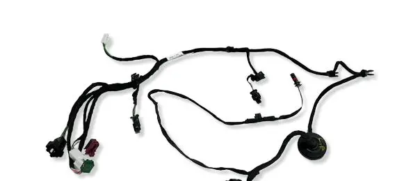 Mercedes-Benz A W177 Front door wiring loom A1775409510 49497