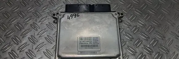 Mercedes-Benz E W211 Engine control unit/module A6461501534 28139524 A0044464940