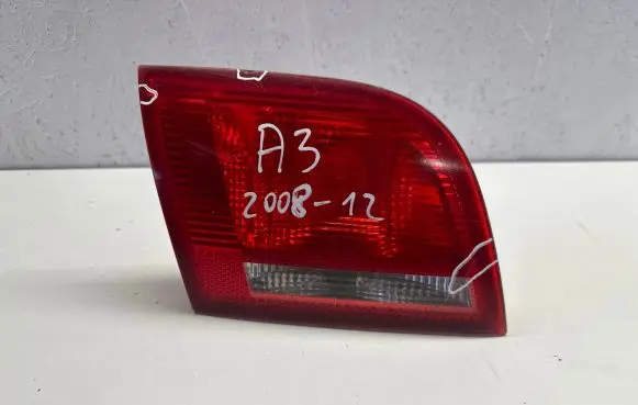Audi A3 S3 8P Rear/tail lights 27760102 8P4945093B