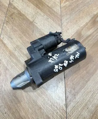 Mercedes-Benz ML W164 Starter motor