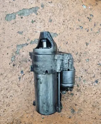 Citroen C4 II Picasso Starter motor