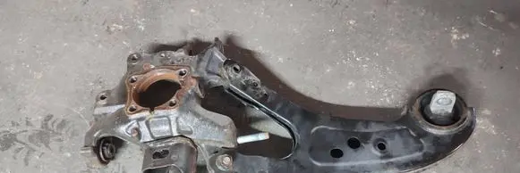 Toyota Highlander XU70 Rear control arm