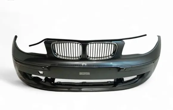 BMW 1 E81 E87 Front bumper 7166462 51117166462
