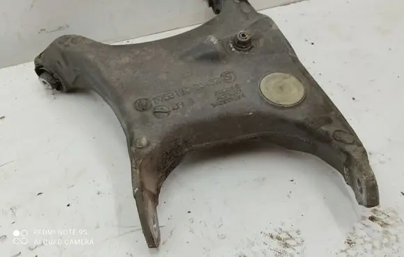 BMW 7 E65 E66 Rear upper control arm/wishbone 6753110