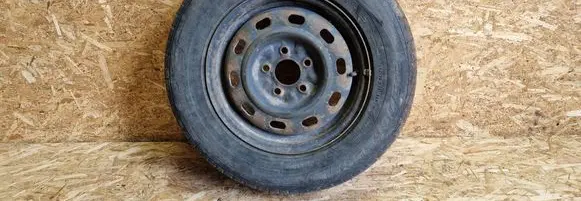 KIA Carnival R15 spare wheel K9965656050