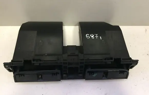 Volkswagen PASSAT B6 Dashboard storage box/compartment 3C0858407