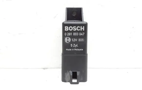 Glow plug pre-heat relay