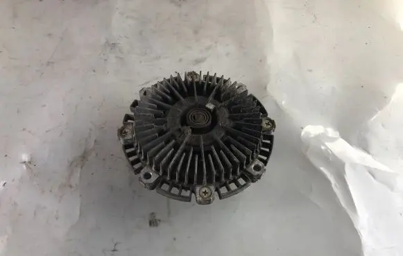 KIA Sorento Viscous fan clutch 