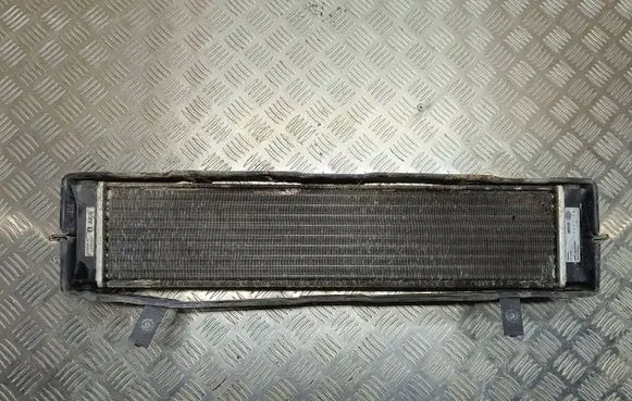 Porsche Boxster 986 Coolant radiator 99000035 20111130 376716651