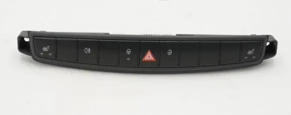 Smart ForFour I Multifunctional control switch/knob A4548202710