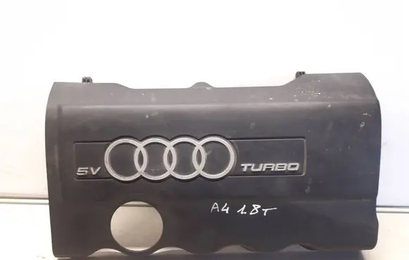 Audi A4 S4 B5 8D Engine cover (trim) 058103724B